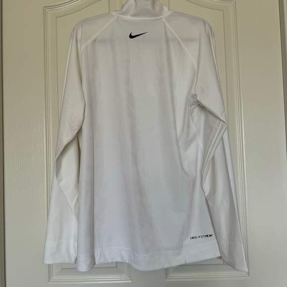 Nike Dri-FIT ADV Tour 1/2 Zip Jacket - Picture 9 of 13